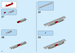 LEGO 71408 instructions page 48 – build guide