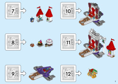 LEGO 71408 instructions page 5 – build guide