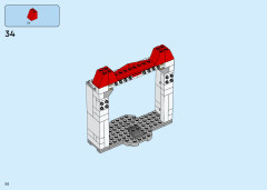 LEGO 71408 instructions page 50 – build guide