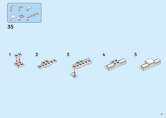 LEGO 71408 instructions page 51 – build guide
