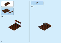 LEGO 71408 instructions page 54 – build guide