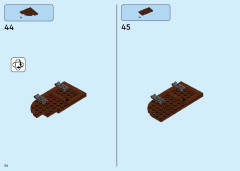 LEGO 71408 instructions page 56 – build guide