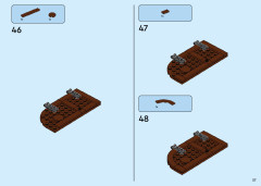 LEGO 71408 instructions page 57 – build guide