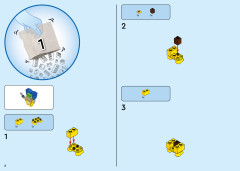 LEGO 71408 instructions page 6 – build guide