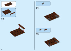 LEGO 71408 instructions page 60 – build guide