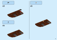 LEGO 71408 instructions page 63 – build guide