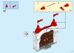 LEGO 71408 instructions page 65 – build guide