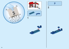 LEGO 71408 instructions page 66 – build guide