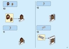 LEGO 71408 instructions page 69 – build guide