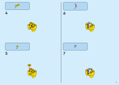 LEGO 71408 instructions page 7 – build guide