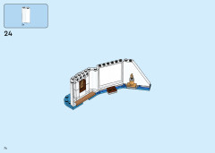 LEGO 71408 instructions page 74 – build guide