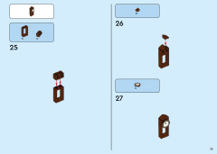 LEGO 71408 instructions page 75 – build guide