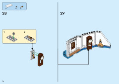LEGO 71408 instructions page 76 – build guide