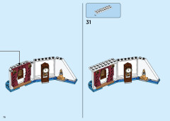 LEGO 71408 instructions page 78 – build guide
