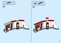 LEGO 71408 instructions page 79 – build guide