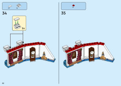 LEGO 71408 instructions page 80 – build guide