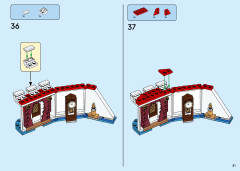 LEGO 71408 instructions page 81 – build guide