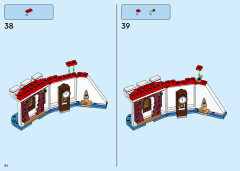 LEGO 71408 instructions page 82 – build guide