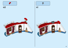 LEGO 71408 instructions page 83 – build guide