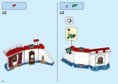 LEGO 71408 instructions page 84 – build guide