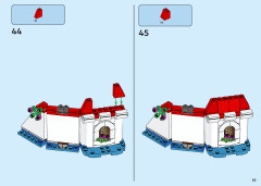 LEGO 71408 instructions page 85 – build guide
