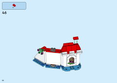 LEGO 71408 instructions page 86 – build guide