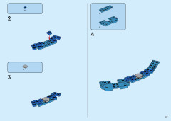 LEGO 71408 instructions page 89 – build guide