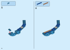LEGO 71408 instructions page 90 – build guide