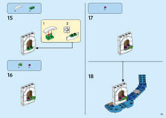 LEGO 71408 instructions page 93 – build guide