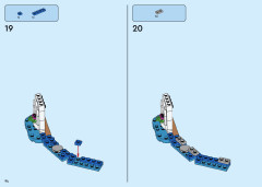 LEGO 71408 instructions page 94 – build guide