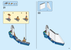 LEGO 71408 instructions page 95 – build guide
