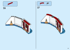 LEGO 71408 instructions page 99 – build guide