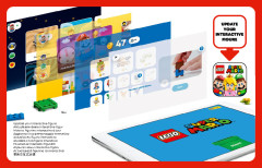 LEGO 71409 instructions page 6 – build guide