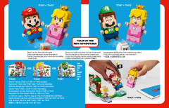 LEGO 71409 instructions page 7 – build guide