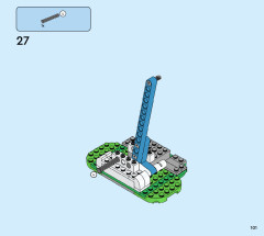 LEGO 71409 instructions page 101 – build guide