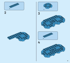 LEGO 71409 instructions page 11 – build guide