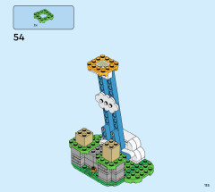 LEGO 71409 instructions page 115 – build guide