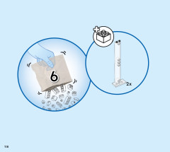 LEGO 71409 instructions page 118 – build guide