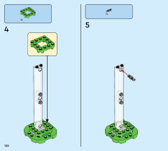LEGO 71409 instructions page 120 – build guide