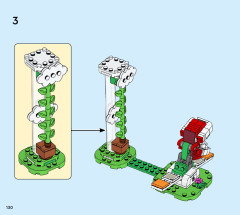 LEGO 71409 instructions page 130 – build guide