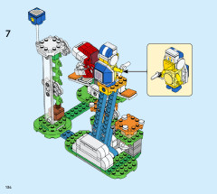 LEGO 71409 instructions page 134 – build guide