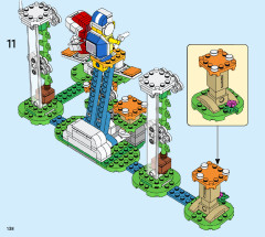 LEGO 71409 instructions page 138 – build guide