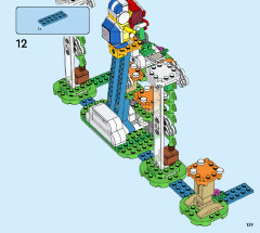LEGO 71409 instructions page 139 – build guide