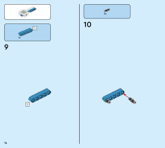 LEGO 71409 instructions page 14 – build guide
