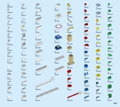 LEGO 71409 instructions page 145 – build guide