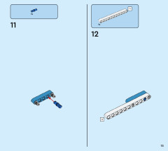 LEGO 71409 instructions page 15 – build guide
