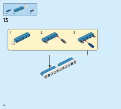 LEGO 71409 instructions page 16 – build guide