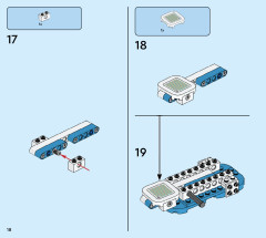 LEGO 71409 instructions page 18 – build guide