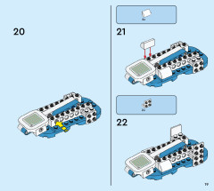 LEGO 71409 instructions page 19 – build guide