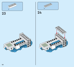 LEGO 71409 instructions page 20 – build guide